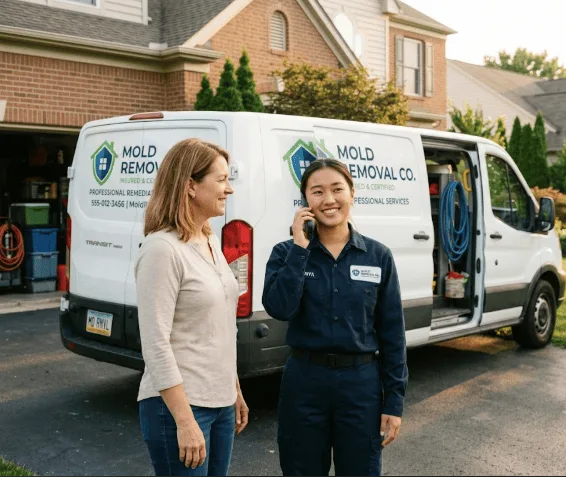 Crawlspace Mold Remediation Woodburn, IA FAQs