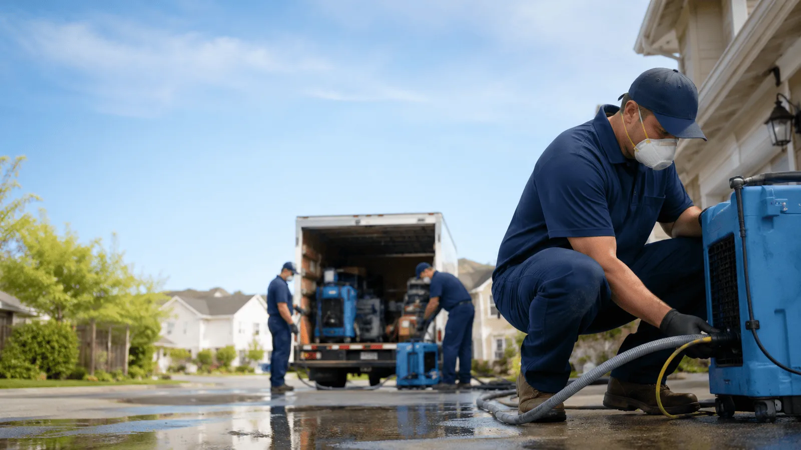 Trusted residential crawlspace mold remediation services in Woodburn, IA